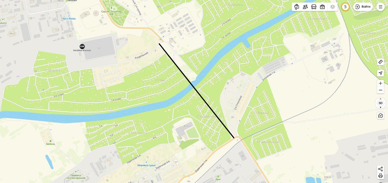 Одобрение в кармане проект дороги с платным мостом через Омь прошел госэкспертизу Похоже в скором времени в Омске все же начнут строить платный мост через Омь Если быть совсем точными речь идет о дороге от Раздольной до 1 й Заречной с мостовым переходом Застройщиком выступит компания ИФР Омь В ее учредителях братья Арман и Геворг Акопяны фамилия которых наверное на слуху у всех омичей Разработку проекта они доверили сразу трем фирмам ООО Автодорпроект ООО Стройтраст и ЗАО Проектный институт реконструкции и строительства объектов нефти и газа Сотрудники госэкспертизы Омской области видимо успели подробно ознакомиться с проектной документацией и 6 ноября выдали положительное заключение Строить мост протяженностью 1 2 км будут по концессии Стоимость строительства должна была составить 2 млрд рублей из которых лишь 300 млн вложит областное правительство но кто знает может с последних официальных заявлений что то изменилось Кстати планировали начать масштабную стройку в первой половине 2025 года но в силу ряда причин старт работ подзатянулся Написать в редакцию можно здесь gorod55ru