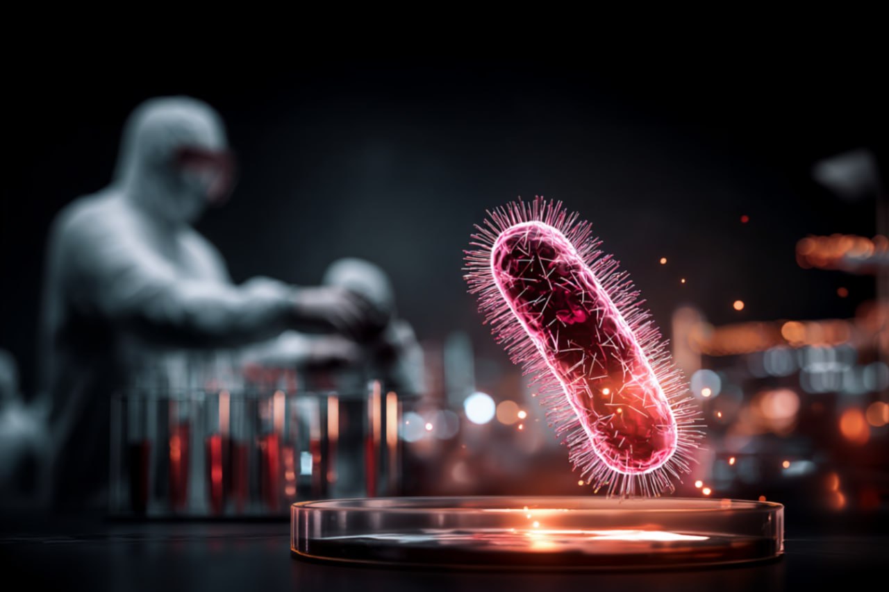 Ученые обнаружили новый мощный антибиотик против супербактерий Новый препарат больше 50 лет прятался на виду перед учеными прорывным антибиотиком оказался предшественник другого известного препарата открытого в прошлом столетии Эксперименты показали что он в 100 раз эффективнее оригинала против резистентных грамположительных бактерий   hightech plus 2025 10 29 uchenie obnaruzhili novii moshnii antibiotik protiv superbakterii