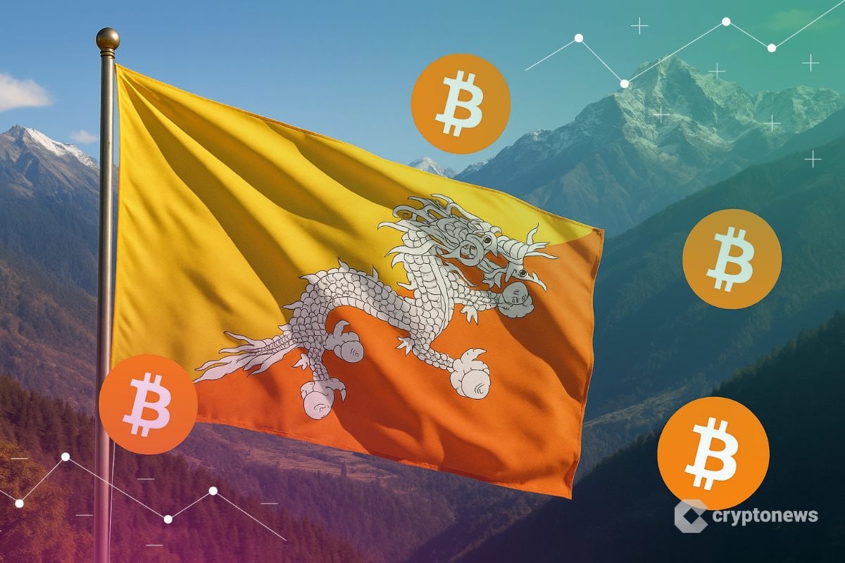 Бутан переместил $23,7 млн в BTC на Binance  Власти Бутана неожиданно перевели 213 BTC  ~$23,73 млн  на биржу Binance   Транзакция зафиксирована on-chain и вызвала волну обсуждений в криптосообществе.    Ранее Бутан уже упоминался в контексте скрытого майнинга и инвестиций в крипту через государственный фонд.  Зачем правительство отправило BTC на централизованную биржу? Продажа, OTC-сделка или что-то другое?      Chat / Чат     Subscribe / Подпишись   Buy Stars without KYC   Наш бот с комбо / Our bot with combo   Поддержи канал / Boost channel