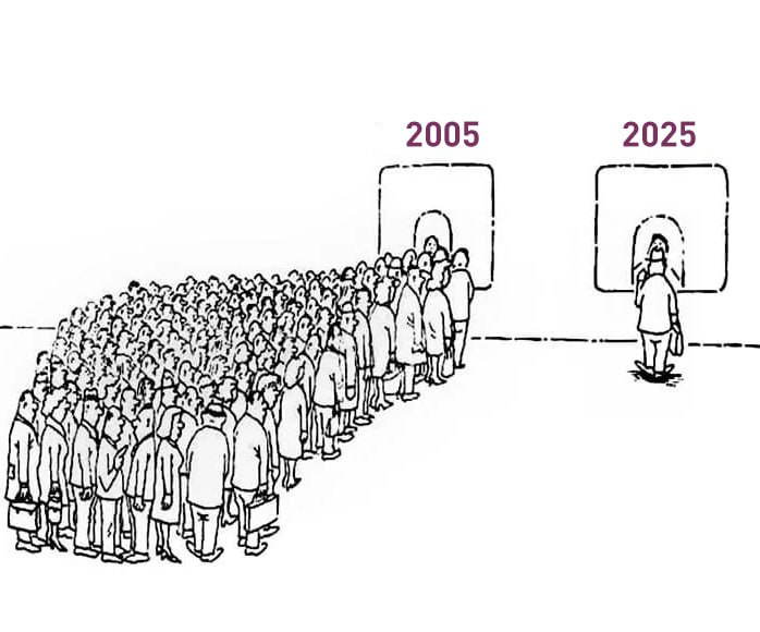 С начала 2025 года в Москве время ожидания плановой госпитализации пациентов сократилось вдвое Во всех столичных поликлиниках и стационарах появилась новая система бесшовной маршрутизации теперь врачи сами сформируют электронную заявку на которую за 72 часа ответят специалисты всех профильных больниц а пациенту остаётся лишь прийти на приём А что ещё случилось