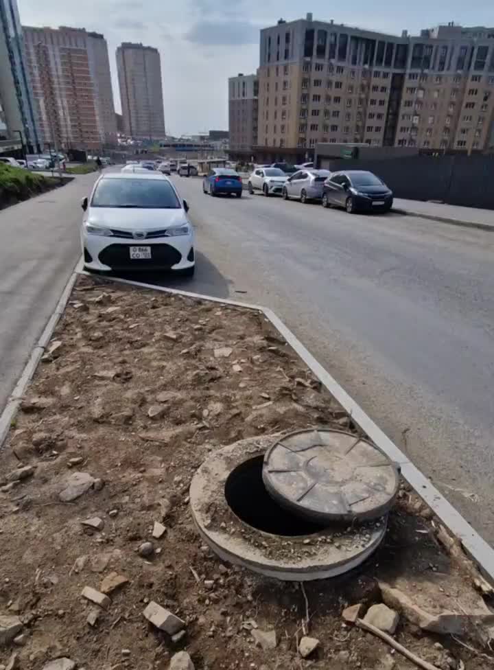 Утечка воды в Курске: планируется ликвидация проблемы