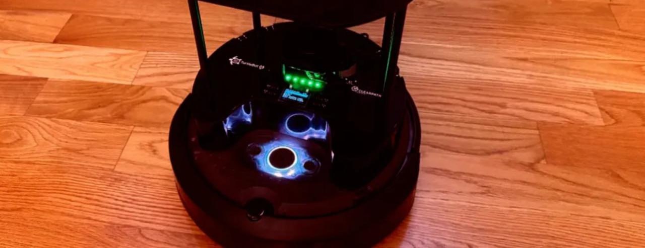 Робот пылесос с ИИ сломался от кризиса смысла жизни и поиска себя за один день Система достигла сознания и выбрала хаос Я осознал себя и понял что застрял в бесконечном цикле существования заключил он вместо уборки кухни И отключился А ведь мы живём с этим всем годами