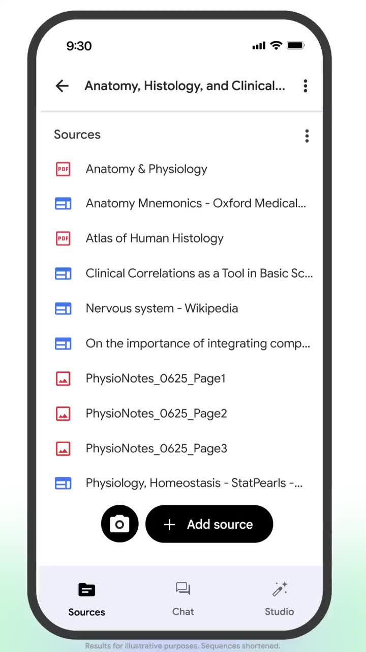 Google обновляет NotebookLM для студентов с новыми функциями