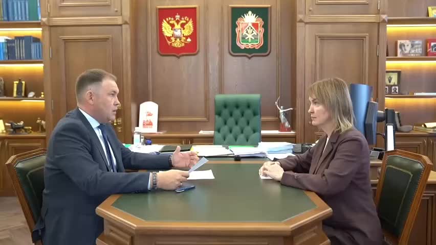 Наталья Чайка назначена министром труда и соцзащиты Кузбасса