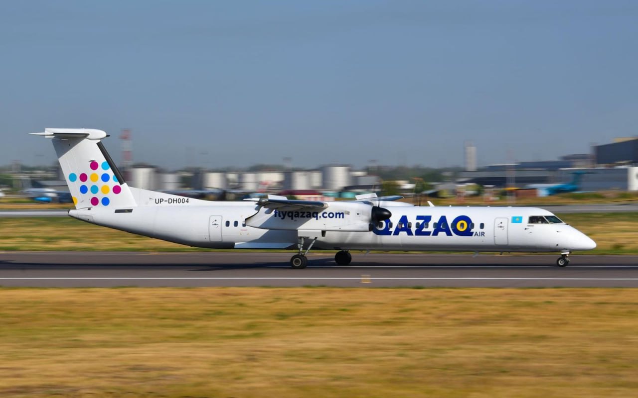 Авиакомпания Qazaq Air сменит название на VietJet Kazakhstan Об этом было объявлено на казахстанско-вьетнамском бизнес-форуме, где также было подписано соответствующее соглашение. О планах по покупке Qazaq Air вьетнамской авиакомпанией VietJet Air стало известно ещё в 2023 году.