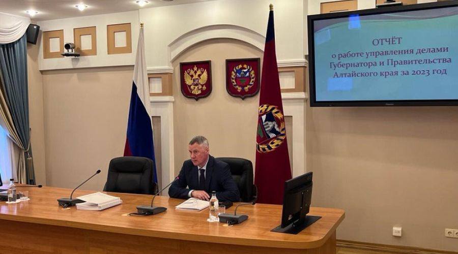 Управделами губернатора Алтайского края удостоен госнаграды от президента России 10 декабря президент России Владимир Путин подписал указ о награждении медалью ордена За заслуги перед Отечеством II степени руководителя управления делами губернатора и правительства Алтайского края Олега Гусева Соответствующий документа опубликован на сайте Кремля Подпишись Мы в МАХ