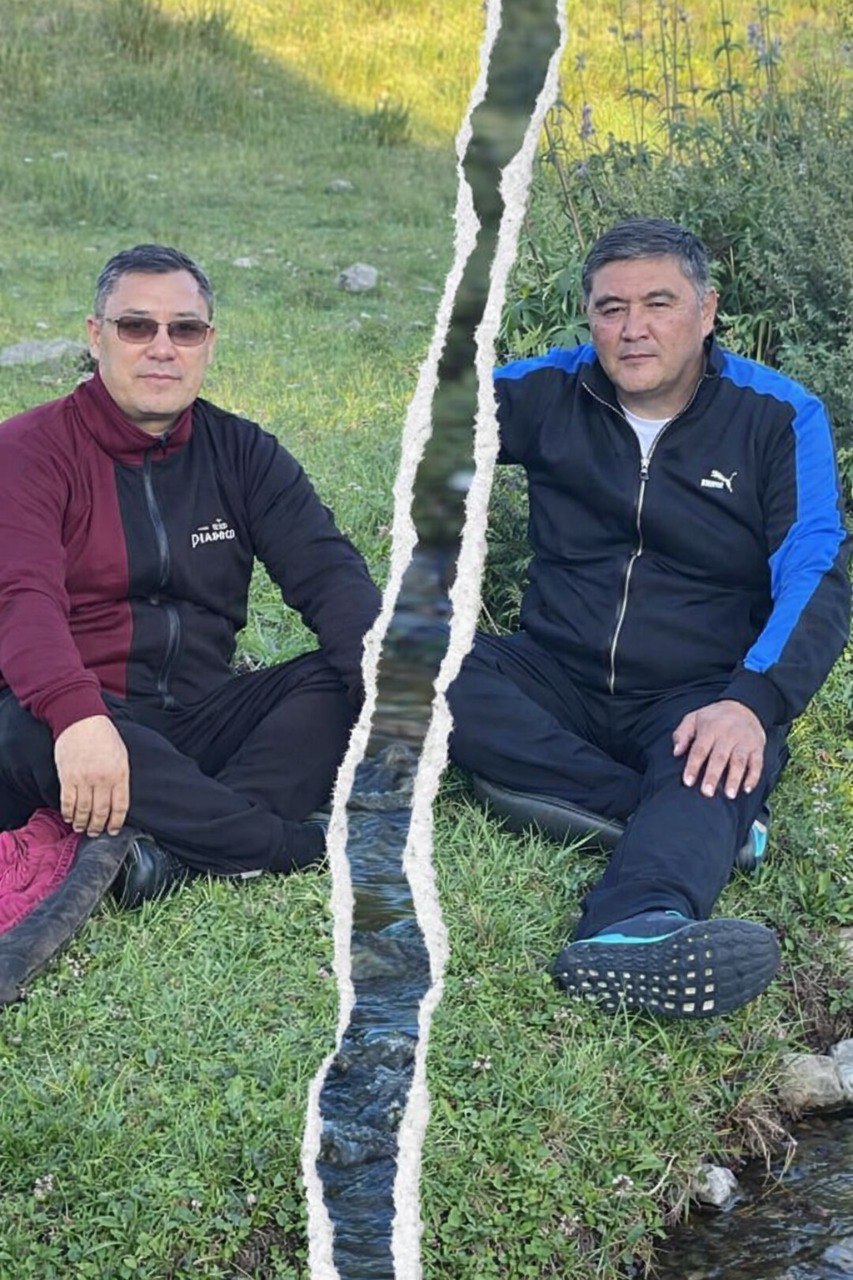 Несколько депутатов подтвердили Kaktus media что спикера ЖК тоже могут отправить в отставку по возвращении из Турции Но официально разговоры пока не идут Вместе с тем уже звучат имена возможных кандидатов на пост торага  Марлен Маматалиев  Медербек Алиев  Улан Примов Подписывайтесь и делитесь http t me kaktus mediakg