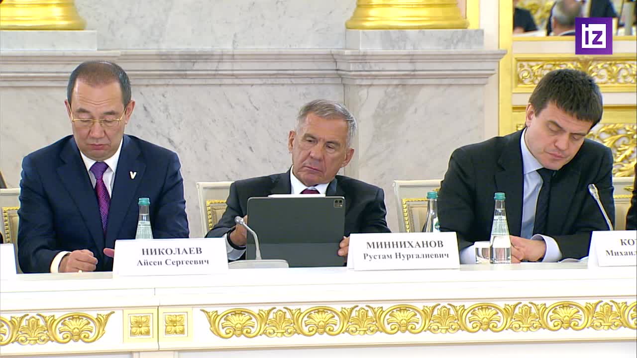 Мишустин о росте ВВП России: 10% за три года несмотря на санкции