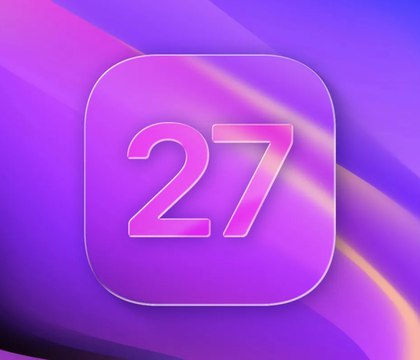 Apple внесет изменения в код и интерфейс iOS 27 для увеличения автономности устройств Марк Гурман Как сообщает инсайдер и эксперт Bloomberg по продукции корпорации Apple Марк Гурман яблочные стремятся стремится упорядочить свой код обновить старые приложения и доработать интерфейс Liquid Glass в iOS 27 для увеличения длительности автономной работы iPhone и других устройств
