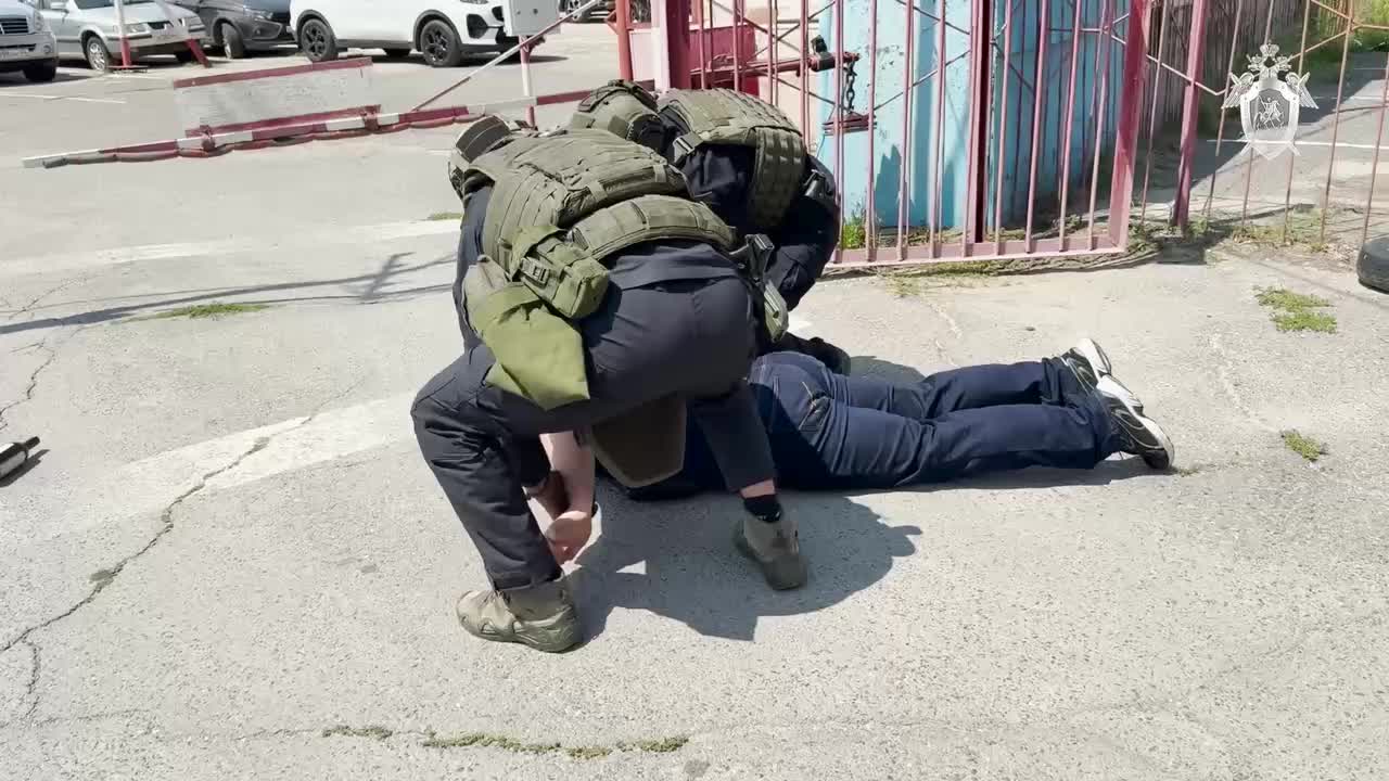 В Волгограде задержан администратор интернет-канала по подозрению в вымогательстве и реабилитации нацизма
