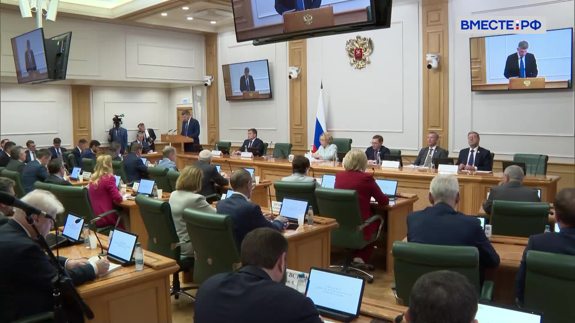 Экономика России: Министр Решетников о периоде охлаждения и мерах поддержки