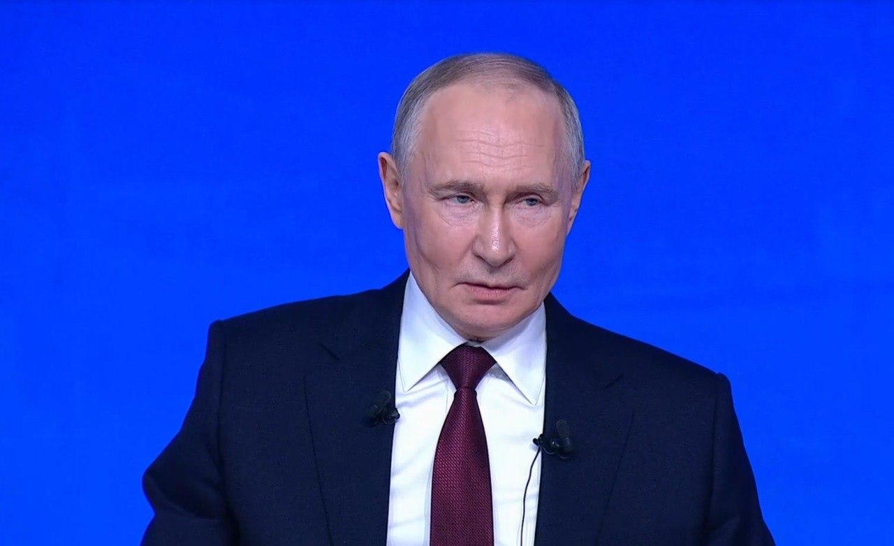 Владимир Путин прокомментировал состояние гражданской авиации России Рост цен на авиаперевозки связан с состоянием и слабым обновлением авиапарка сообщил Президент России Вести Севастополь Telegram MA