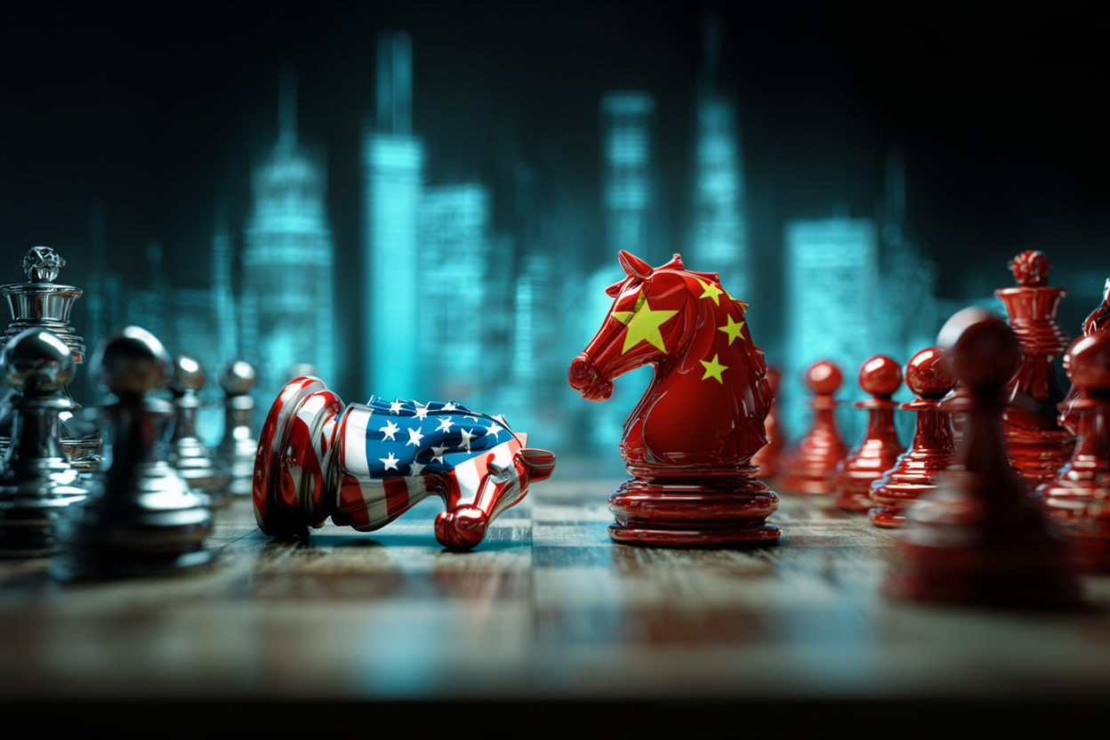 Глава Nvidia Китай победит США в гонке ИИ за счёт открытости и скорости решений Китай выигрывает не только мегаватты но и темп на Future of AI Summit организованном Financial Times основатель и гендиректор Nvidia Дженсен Хуанг заявил что именно Пекин в конечном счёте одержит победу в гонке искусственного интеллекта Аргументы Хуанга просты и прагматичны Китай быстрее снимает регуляторные барьеры щедро субсидирует энергозатраты дата центров и поощряет переход на отечественные ускорители На этом фоне США ограничивают экспорт передовых чипов Blackwell и готовят новые правила для ИИ подрывая по словам главы Nvidia собственное технологическое лидерство hightech plus 2025 11 06 glava nvidia kitai pobedit ssha v gonke ii za schet otkritosti i skorosti reshenii