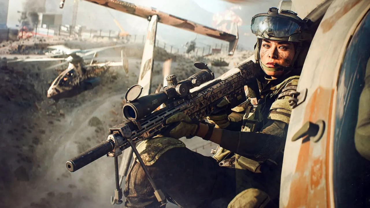 Battlefield 6 установила рекорд беты в Steam  Открытая бета шутера собрала 473 тыс. одновременных игроков, обогнав прежнего лидера — Monster Hunter Wilds  463 тыс. .  Тестирование стартовало 7 августа и продлится до 17-го. Релиз — 10 октября 2025 на ПК, PS5 и Xbox Series. Сюжет развернётся вокруг вымышленного конфликта ЧВК Pax Armata и альянса НАТО, а вдохновением для разработчиков стала легендарная Battlefield 3.  #Гейминг