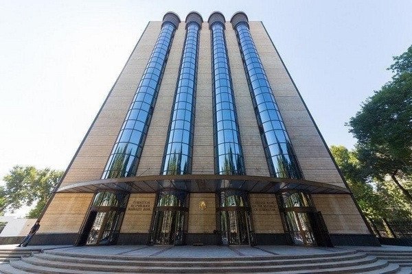 Центральный банк Узбекистана отозвал лицензию у Евразийского банка Центральный банк Республики Узбекистан отозвал лицензию на осуществление банковской деятельности у акционерного общества Евразийский банк English O zbek tilida Ўзбек тилида На русском