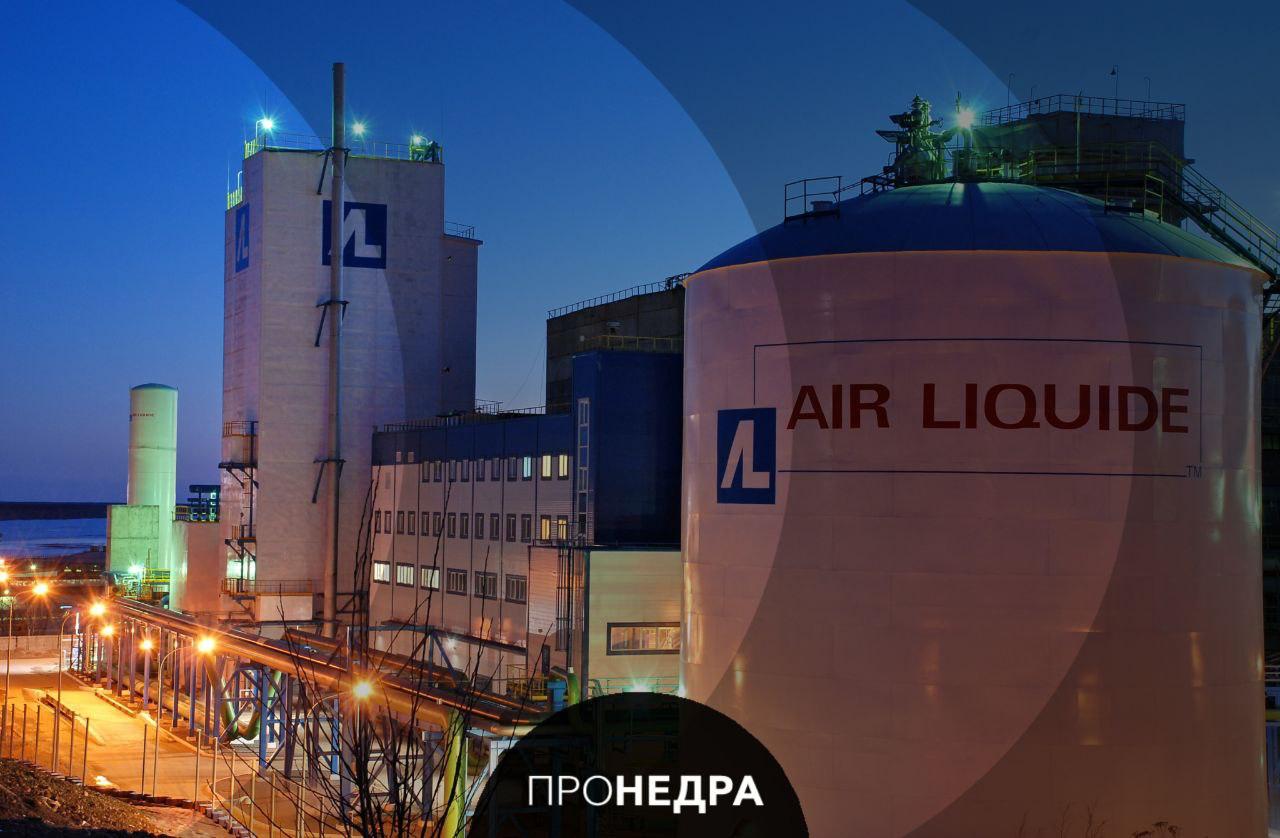 Air Liquide купит южнокорейскую DIG Airgas за 2 85 млрд евро Французская Air Liquide заключила соглашение о покупке ведущего поставщика технических газов в Южной Корее компании DIG Airgas Сделка оценивается в 2 85 млрд евро и должна быть завершена в первом полугодии 2026 года В Air Liquide заявили что приобретение станет стратегической вехой и укрепит позиции компании на южнокорейском рынке С начала 2025 года капитализация Air Liquide выросла на 16 8 и достигла 105 8 млрд евро Пронедра Подписывайся
