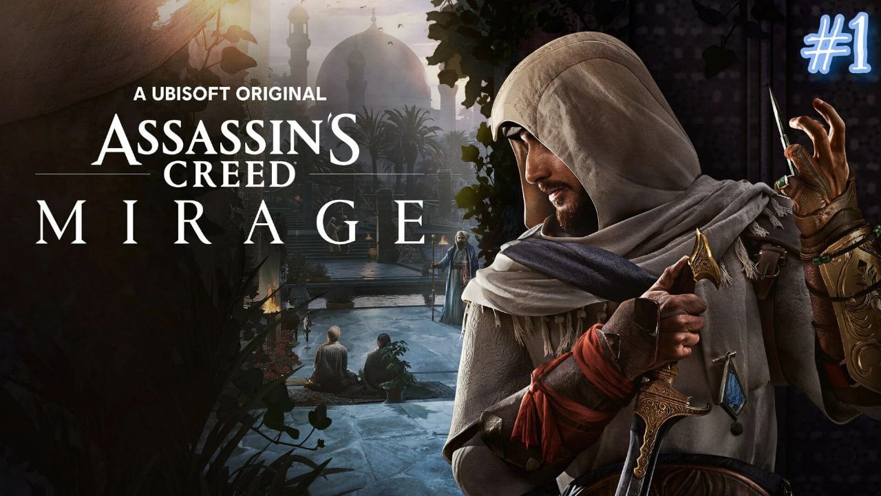 Assassin s Creed Mirage выпустят в Steam — до этого игра была экслюзивом в EGS и Ubisoft Connect.  Релиз будет в этом месяце  числа нет .    Steam One — Новости