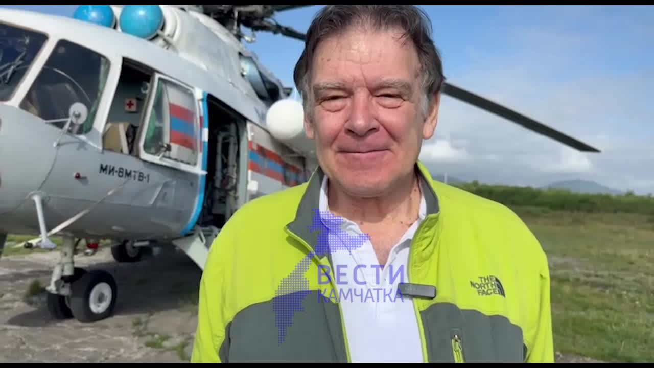 Спасатели МЧС России завершили альпинистские сборы на Камчатке