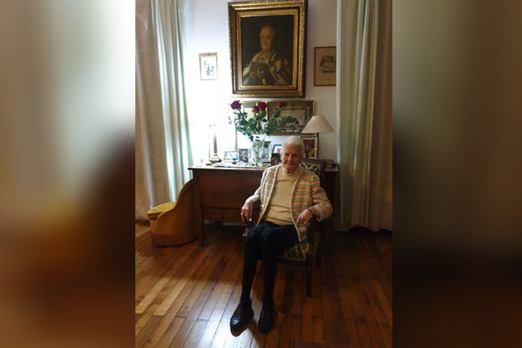 Во Франции умерла на 96-м году жизни правнучка одного из основателей Екатеринбурга, Перми и Тольятти Василия Никитича Татищева в шестом колене — Мария Дмитриевна Иванова-Татищева По данным источника, Мария Дмитриевна активно вела просветительскую работу и в России, и во Франции, была участником гвардейского объединения в Париже, приобщала молодежь к русской культуре, помогала российским учебным заведениям Фото: предоставлено семьей М.Д.Ивановой-Татищевой «Уральский меридиан»