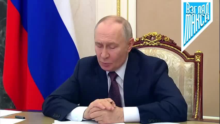 Путин обсудил обращения граждан и поддержку семей с детьми на совещании с Правительством