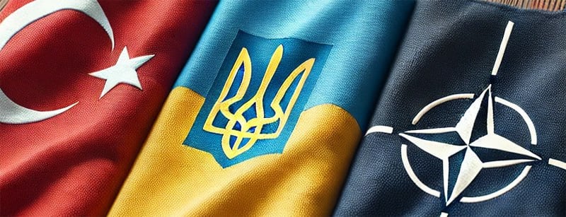 Турецкие власти не возражают против возможного вступления Украины в НАТО, однако призывают прагматично подходить к решению этого вопроса. Об этом заявил глава МИД Турции Хакан Фидан в интервью телеканалу Bloomberg TV.