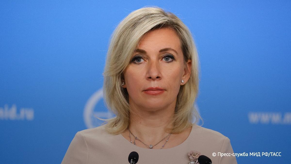 Мария Захарова высмеяла встречу чиновников ЕС во Львове в День Победы: "Ну, держитесь. Пока в Москве проходил парад Великой Победы, западники во Львове решили перебить эффект Советом министров иностранных дел Евросоюза". #Россия #Z #Зеленский #украина #победаzaнами #BarguZin24 БаргуZин Vk YouTube TikTok X