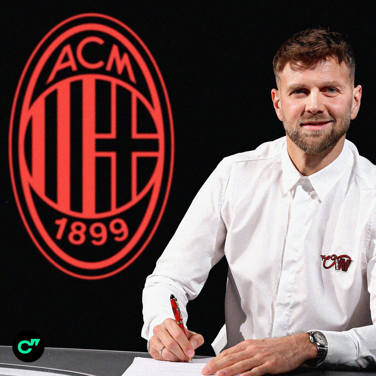 Милан объявил о переходе Никласа Фюллькруга из Вест Хэма аренда до конца сезона с опцией выкупа Футбольные трансферы