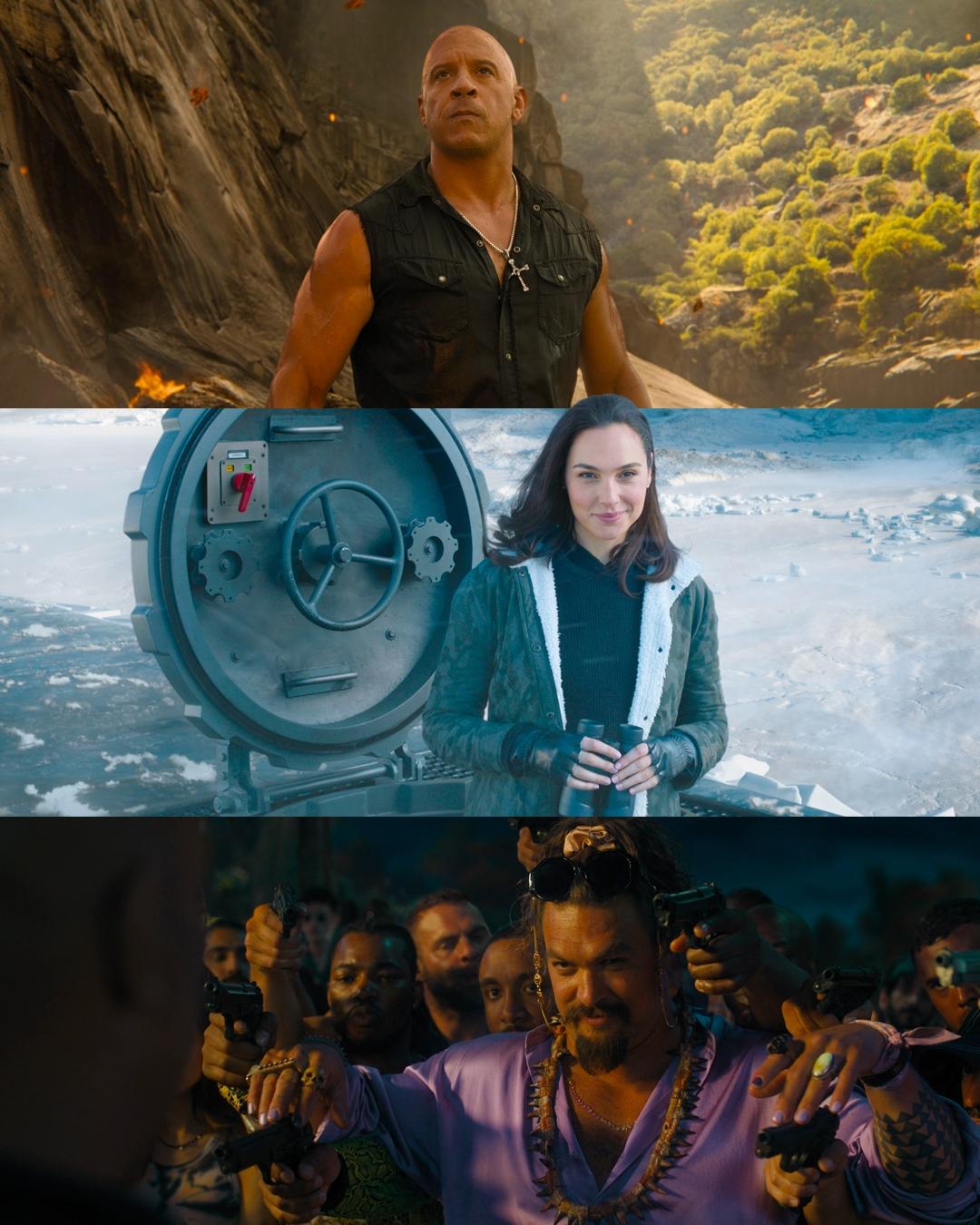 Вин Дизель в соцсетях объявил точную дату выхода одиннадцатой части Форсажа под названием Fast Forever Последний заезд семьи состоится 17 марта 2028 года