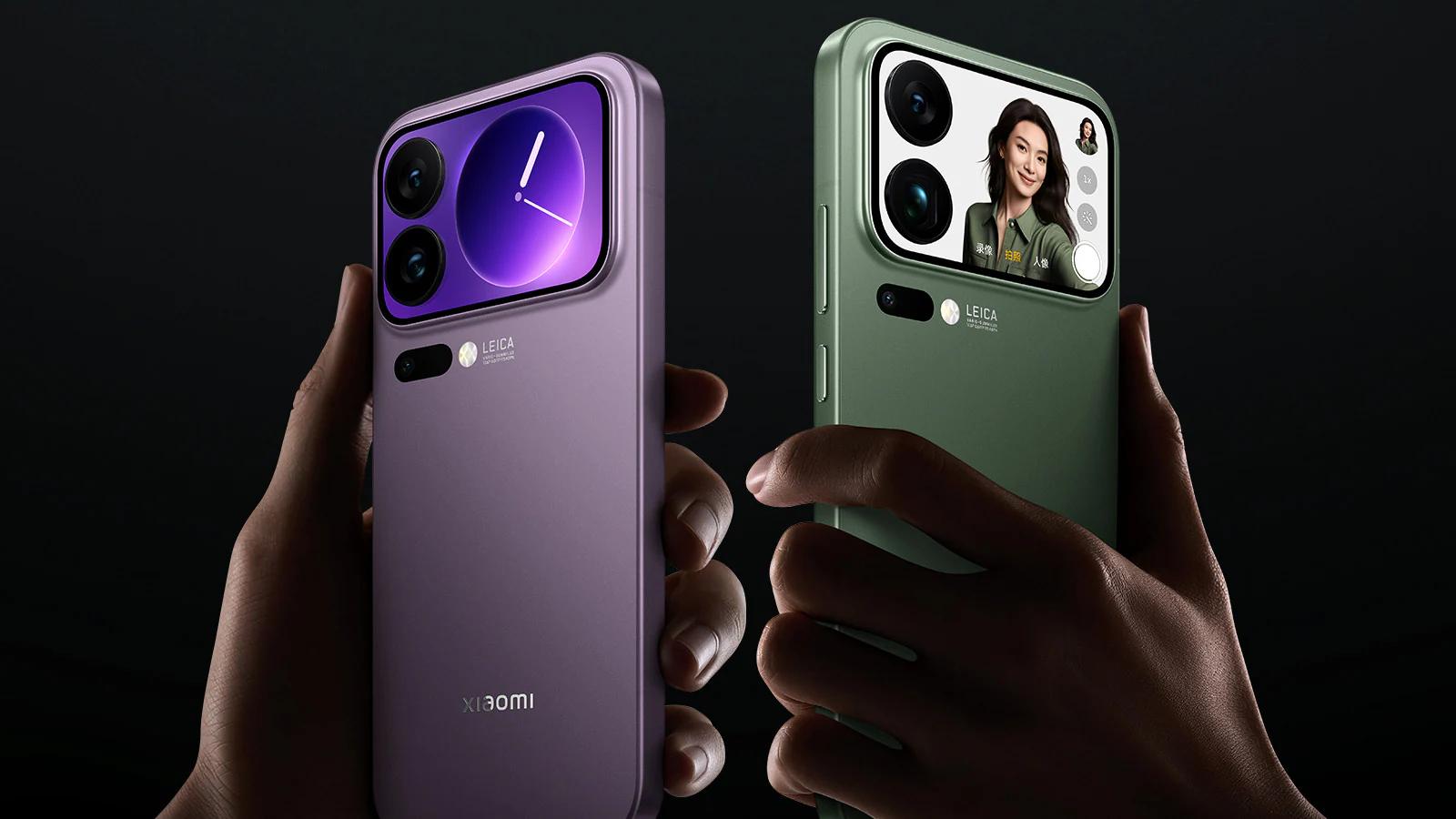 Xiaomi будет предустанавливать приложение Sei для криптокошельков на все смартфоны с 2026 года Этого приложения не будет только на устройствах которые продаются в Китае и США Gizmochina новости iphonesru