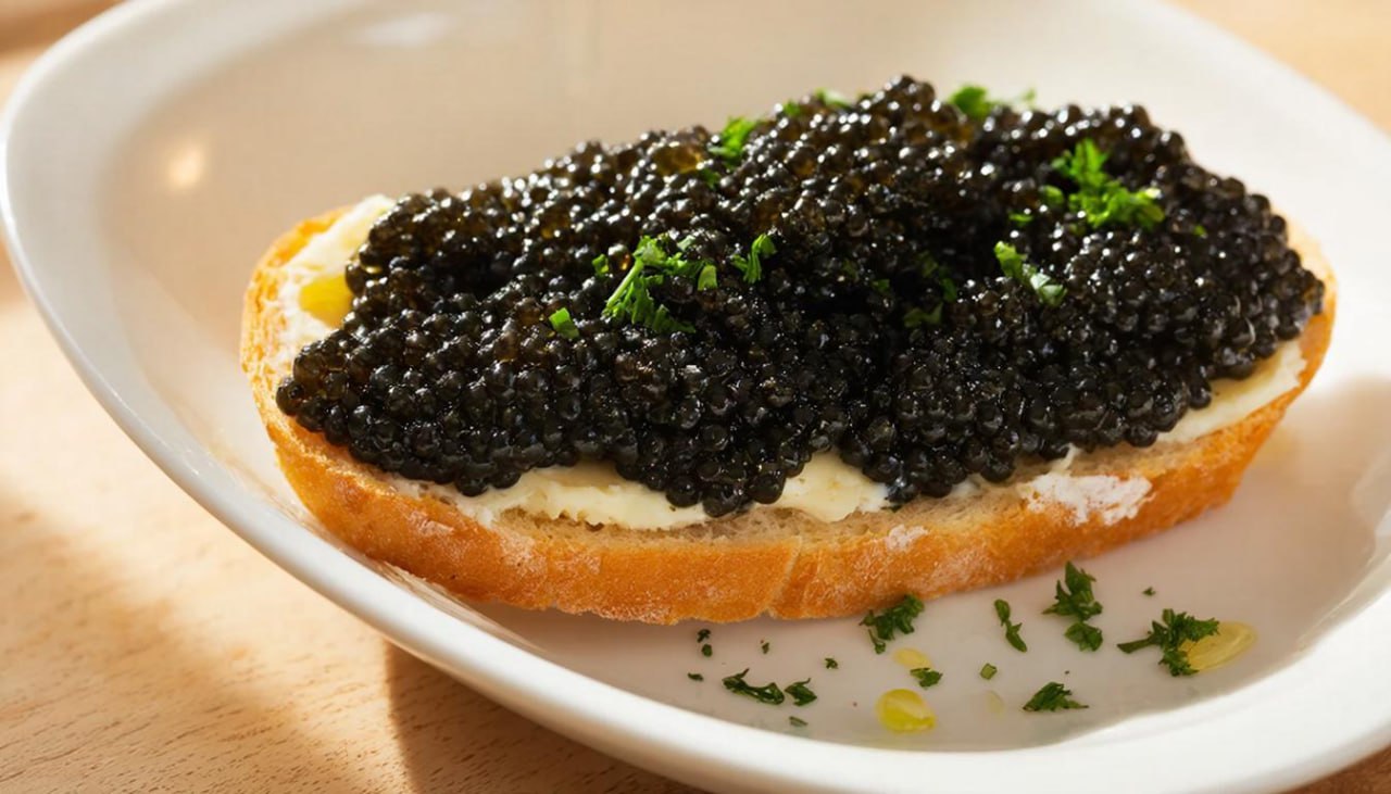 Бутерброд с черной икрой обойдется в 656 рублей К новогодним праздникам аналитики изучили 1 7 миллиона чеков для икры и 5 6 миллиона чеков для масла и хлеба в ноябре декабре 2025 года Так один бутерброд из 10 грамм черной икры 10 грамм сливочного масла и 30 грамм хлеба в среднем обойдется в 656 рублей передает РИА Новости При этом по данным аналитиков за набор продуктов для бутерброда в магазине нужно отдать 13 023 рубля Самым дорогим ингредиентом станет икра за 200 грамм которой в среднем по стране просят 12 662 рубля Брикет сливочного масла в 180 грамм обойдется в 283 рубля а хлеб в 78 рублей икра черная красная и икра заморская баклажанная   Канал Ариг Ус в MAX