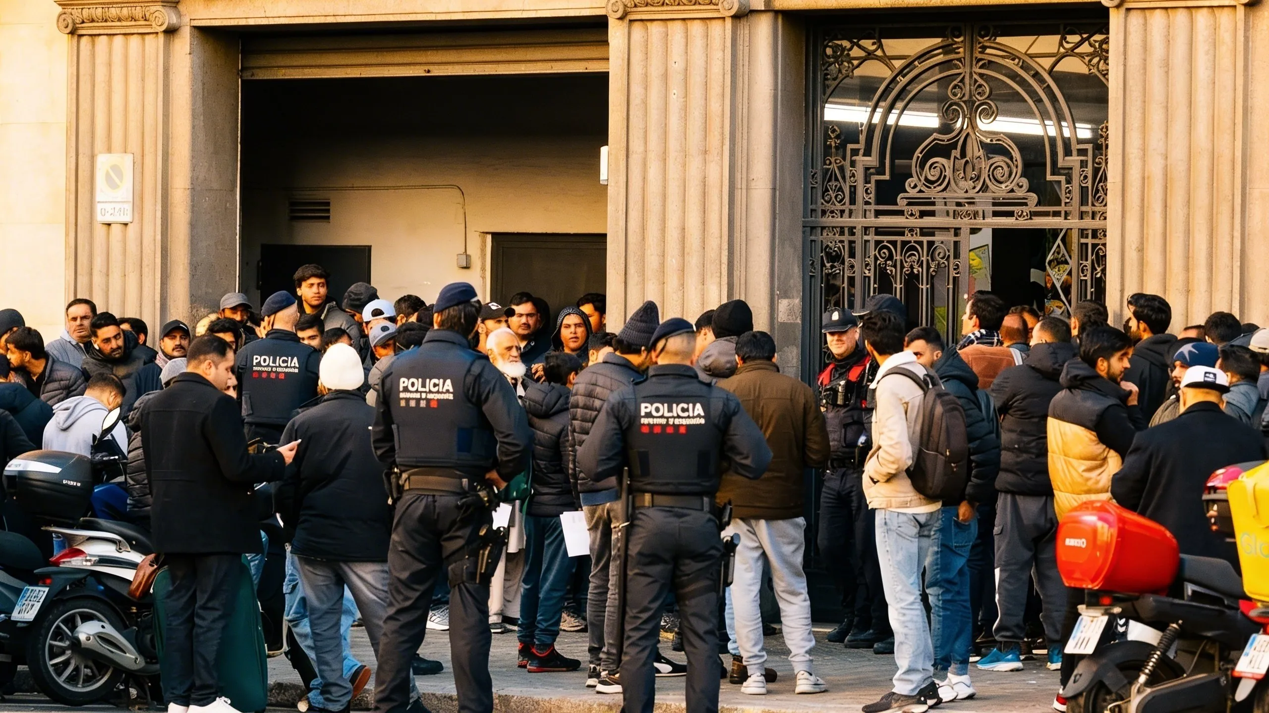 Испания не уведомила Еврокомиссию о массовой легализации мигрантов что грозит стране В Испании вновь обсуждают массовую легализацию мигрантов правительство Педро Санчеса не уведомило Еврокомиссию о готовящемся декрете что вызвало обеспокоенность европейских стран Брюссель напомнил что меры влияющие на миграционные потоки требуют согласования а легализованные мигранты не могут свободно переезжать по Шенгену Германия Австрия Италия и другие государства считают односторонние решения Мадрида риском для безопасности и призывают соблюдать общеевропейские правила Беженцы и нелегалы Еврокомиссия Австрия   russpain com news ispaniya ne uvedomila evrokomissiju o massovoj legalizacii migrantov chto grozit strane 429837