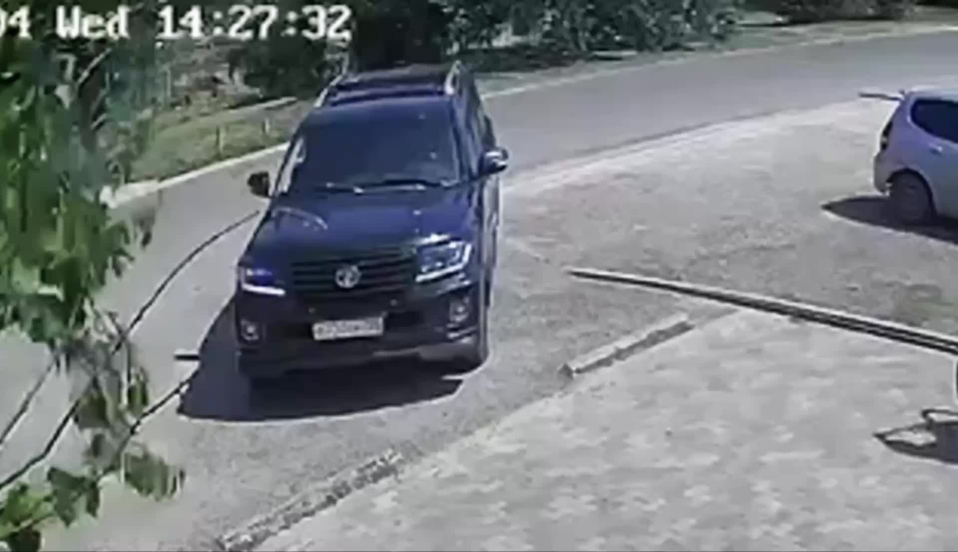 ДТП с 9-летней девочкой в Темрюкском районе: Госавтоинспекция напоминает о безопасности на дороге