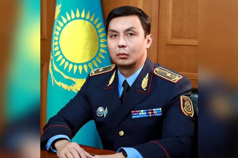 Бывший глава Антикора получил новую должность Распоряжением Главы государства Жумагали Асхат Жумагалиулы назначен заместителем Генерального Прокурора Республики Казахстан t me ulysmediatg