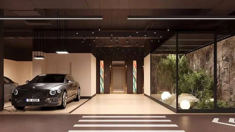 Самое дорогое парковочное место Москвы за 41 5 млн рублей продают в 3 м Обыденском переулке Площадь этого самого дорогого в столице машино места составляет 24 9 кв м свидетельствуют данные исследования девелоперской компании Sminex В пятёрку наиболее дорогих также вошли места в Костянском переулке 32 кв м за 39 млн руб на Садовнической улице 33 кв м за 33 млн руб на Пречистенской набережной 32 1 кв м за 32 млн руб и в Большом Толмачевском переулке 22 9 кв м за 29 9 млн руб Средняя цена машино места в сегменте элитного жилья за год выросла на 28 и достигла 22 млн рублей При этом в продаже сейчас находится только 439 мест из более чем 7 7 тысячи запроектированных в премиальных новостройках Почти все они 96 расположены под землёй kvadratnymaster Фото Пресс служба Sminex