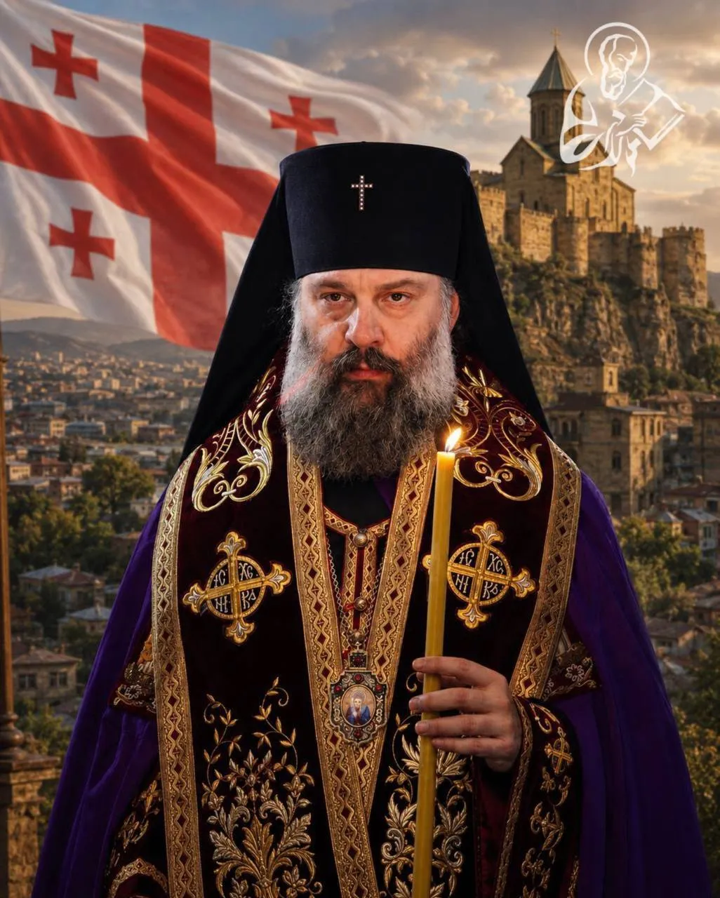 В Грузии избрали нового патриарха им стал митрополит местоблюститель патриаршего престола Шио в миру Элизбар Муджири   Telegram MAX Читать эксклюзив
