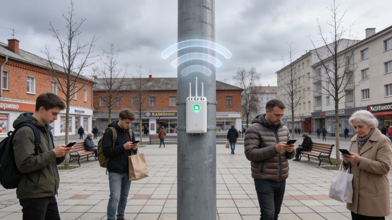 Трафик Wi Fi вырос на порядок но спасения не будет Трафик в публичных сетях Wi Fi вырос почти в 11 раз пишут коллеги из Ведомости ссылаясь на резидента Сколково Hot WiFi Спорить с оценкой смысла нет хотя резиденты Сколково не имеют доступа к данным операторов которые держат подавляющую долю рынка общественного Wi Fi Просто потому что такую оценку мог дать угодно равно как и какую угодно просто потому что с весны прошлого года мы живем в условиях отключения и ограничения мобильного интернета Не очень понятно зачем коллеги из Ведомостей называют отключение или ограничение мобильного интернета отключением мобильной связи Конечно для кого то отсутствие интернета смерти подобно но надо быть объективным и последовательным связь остается а без передачи данных не работала бы услуга VoLTE благодаря которой операторы разгружают спектр 2G 3G К тому же сидя в Сколково сложно представить с какими трудностями в реальности сталкиваются жители регионов Если в московском регионе ограничение мобильного интернета означает переключение этой услуги в режим белых списков с доступом к определенному перечню сервисов и сайтов и полной недоступностью иных то во многих российских регионах ограничения проводятся на работающей сети Например в южных регионах успешно тестируются инструменты ограничения Telegram в Сибири эксперименты с фильтрацией трафика начались задолго до весенних отключений а между Санкт Петербургом и Москвой имеется регион где мобильного интернета нет совсем уже много месяцев Разумеется в таких условиях ничего кроме как развития сетей Wi Fi будь то публичные или частные не остается Трафик в них растет на порядок но чтобы оценивать сие явление сродни оценки половодья по весне понятно что снег растает и реки выйдут из берегов Разница в том что реки то в русло вернутся а вот что будет дальше с ограничениями мобильного интернета предсказать невозможно Да и никакой Wi Fi не поможет если фильтрация трафика тестируемая в регионах будет развернута на все сети