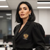 РИТА ЭБЗЕЕВА