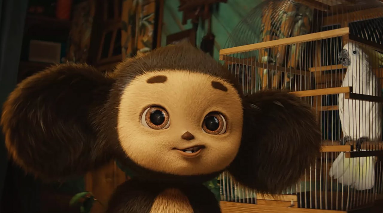 Чебурашка 2 выходит только завтра но рекорды уже начались Картина превзошла прошлогодний результат Волшебника Изумрудного города по собранной сумме с предпродаж билетов   dtf ru cinema 4576460