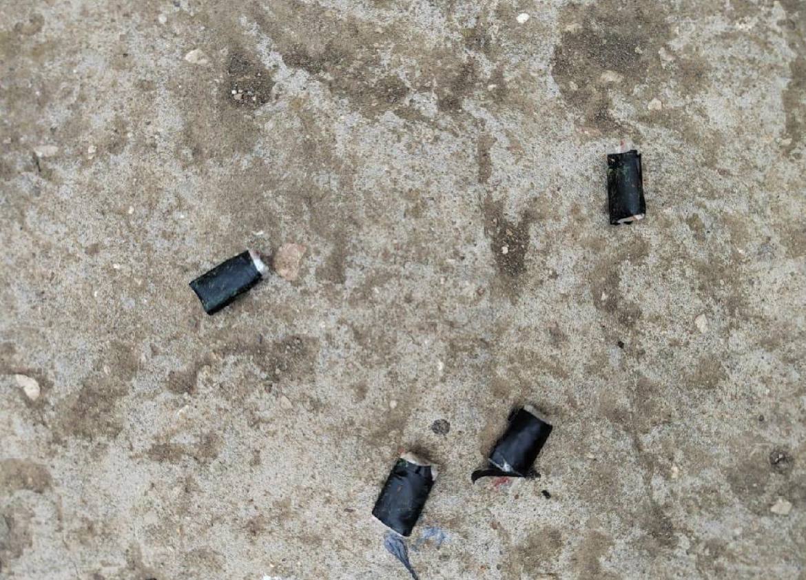 В Джанкойском районе местный житель ответит в суде по обвинению в сбыте синтетических наркотиков По версии следствия мужчина продал наркотическое средство производное N метилэфедрона массой 0 06 г своему знакомому Незаконная деятельность обвиняемого выявлена и пресечена сотрудниками полиции Уголовное дело направлено в Джанкойский районный суд для рассмотрения по существу