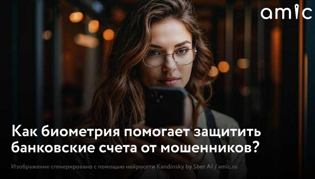 Российские банки все чаще применяют вход по биометрии лица для доступа в личный кабинет клиента Такой способ авторизации дополнительно оберегает аккаунты от постороннего доступа О принципах работы технологии рассказали в ВТБ