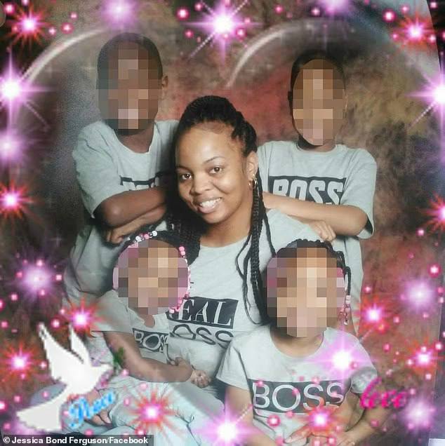 Американка застрелила одну из сбежавших лабораторных обезьян которая забежала в ее двор Женщина опасалась за детей на которых могла напасть зараженная обезьяна Спасла мир от новой пандемии