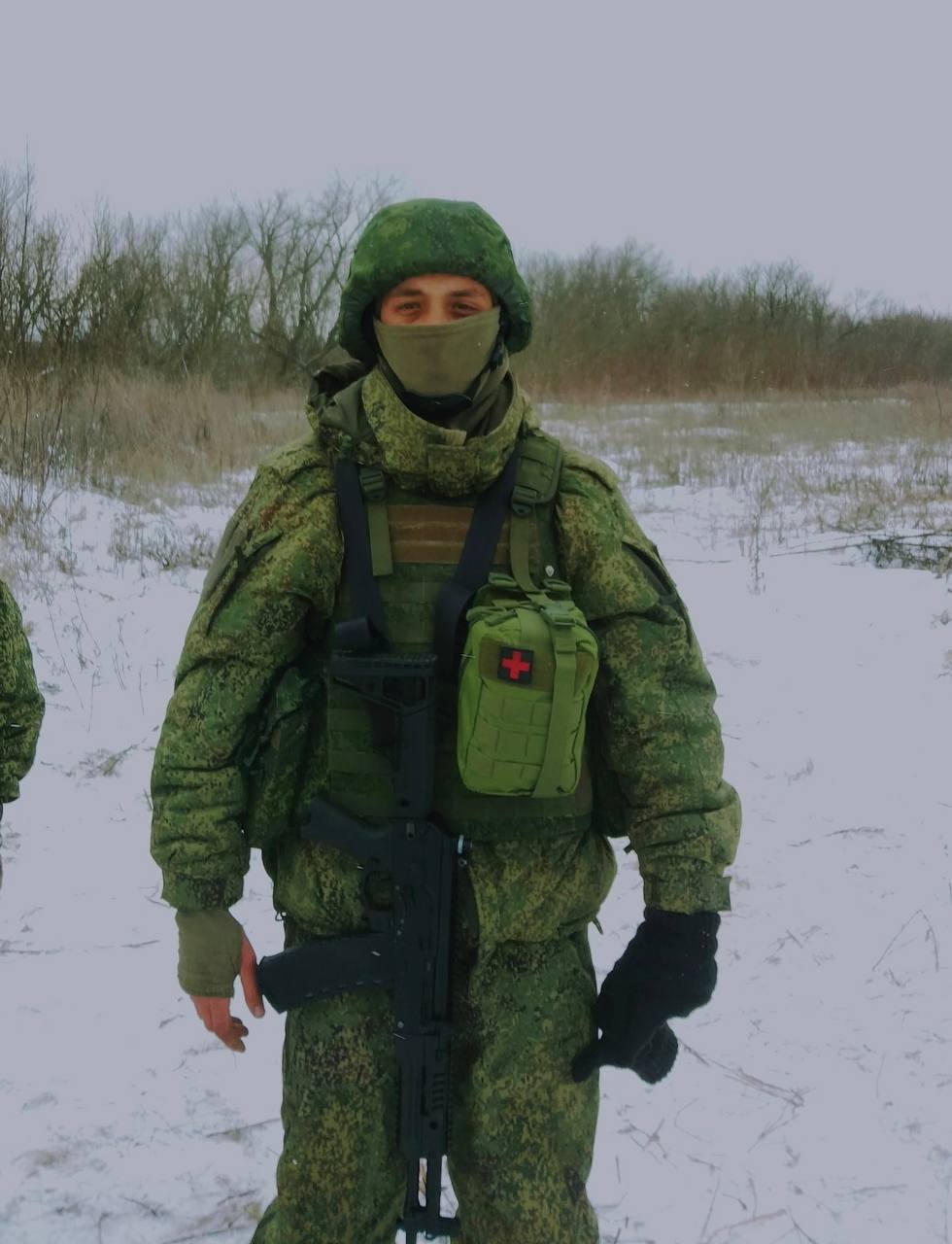 Погиб на СВО Мартынов Даниил Андреевич Прощание состоится с ним 15 12 2025 в 11 00 по адресу Село Стемасы ул Юбилейная д 106