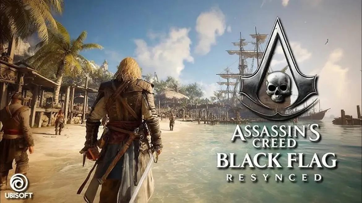 ИНСАЙД По данным Insider Gaming Assassin s Creed Black Flag Resynced не будет включать в себя вышедшие для игры DLC или мультиплеер Издательство Ubisoft хочет сосредоточиться на приключениях Эдварда но вместо этого включит новые сюжетные элементы контент и механики Также сообщается что как минимум ещё одна игра серии Assassin s Creed сейчас находится в разработке в виде ремейка а решение о создании всех будущих ремейков примут в зависимости от того насколько хорошо покажет себя Resynced Игры и подписки X GAMES PlayShop Xbox PlayStation Игры GPX Подписывайся