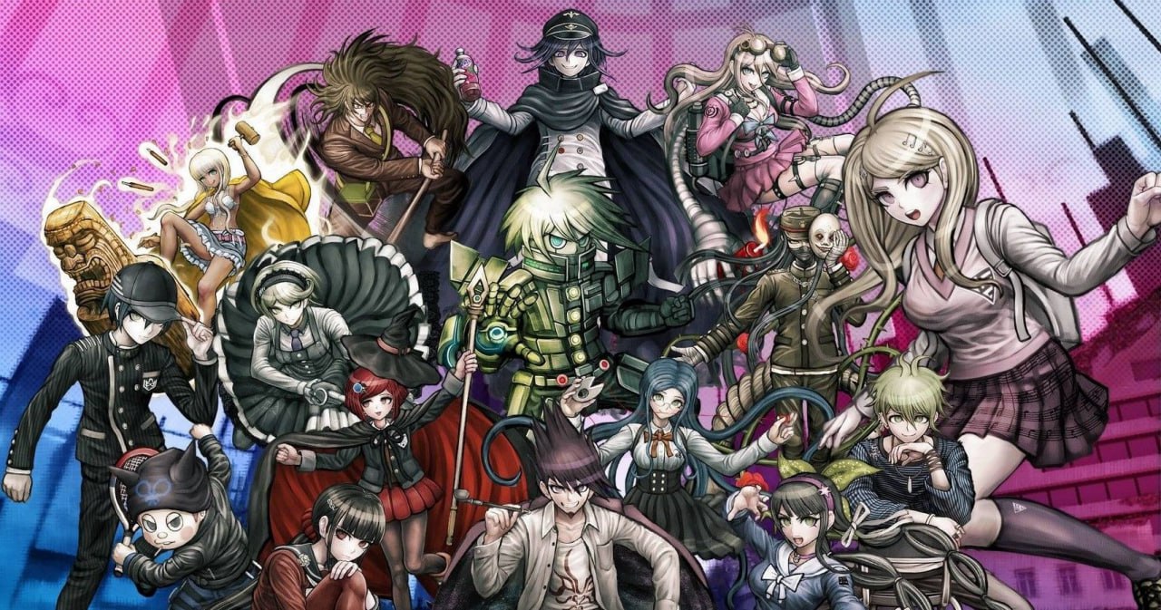 Общие продажи игр серии Danganronpa превысили десять миллионов копий Детективные визуальные новеллы выходят с 2010 го а в этом году франшиза отметила 15 летие   dtf ru gameindustry 4555218