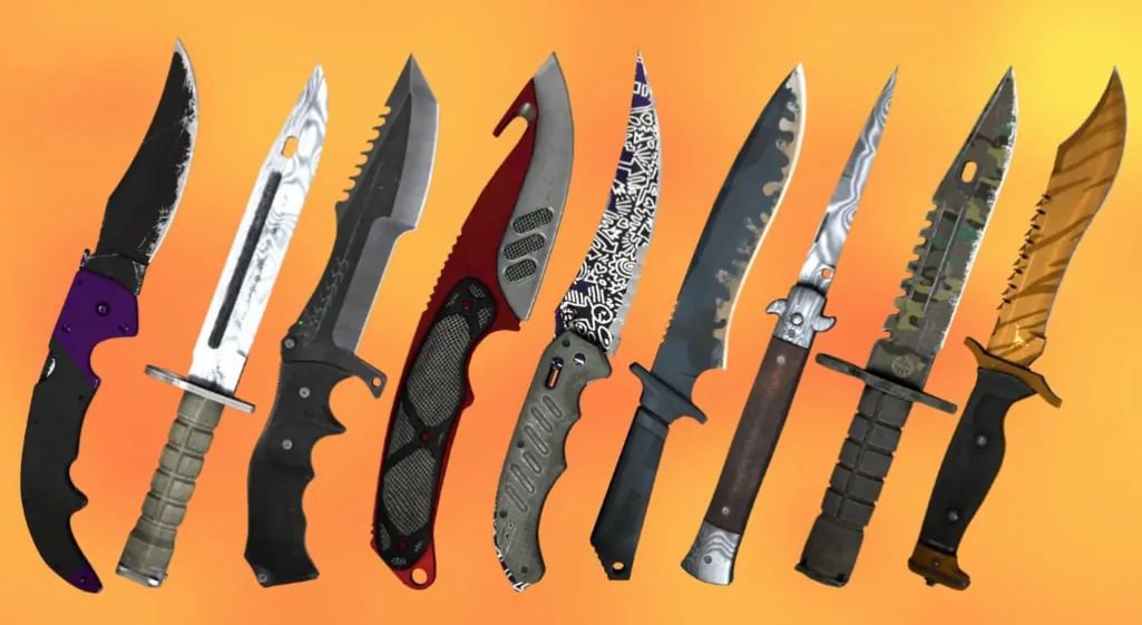 Цены на ножи в CS2 УПАЛИ НА ДНО Габен начал снимать первые трейд баны Теперь нож мечты может купить буквально КАЖДЫЙ Легендарный нож бабочка упал на 7  0   от цены Раньше за него просили по 20 000 рублей Керамбит потерял 8  0   от 15 000 рублей Штык нож 7  3   от 15 000 рублей Коготь 6  9   от 10 000 рублей Бежим закупаться   Провод