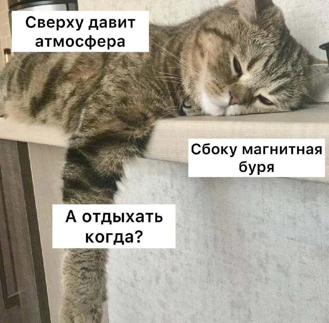 На Землю обрушится затяжная магнитная буря Уже в субботу 18 апреля нас ждет неприятный сюрприз от Солнца Эксперты предупредили что на планете разразится магнитная буря Согласно графику Лаборатории солнечной астрономии геомагнитное поле начнет нервничать еще с ночи Пик придется на 6 утра по местному времени космический шторм достигнет уровня G2 Это средняя буря вызванная очередной корональной дырой на светиле Хорошая новость в том что после обеда колебания пойдут на спад а к 18 часам все полностью утихнет На этом можно было бы закончить новость но не все так просто В воскресенье магнитная буря продолжится хоть и с меньшей интенсивностью Затем геомагнитный фон до 21 апреля будет все еще повышенным Так что метеозависимым людям стоит быть внимательнее к своему самочувствию