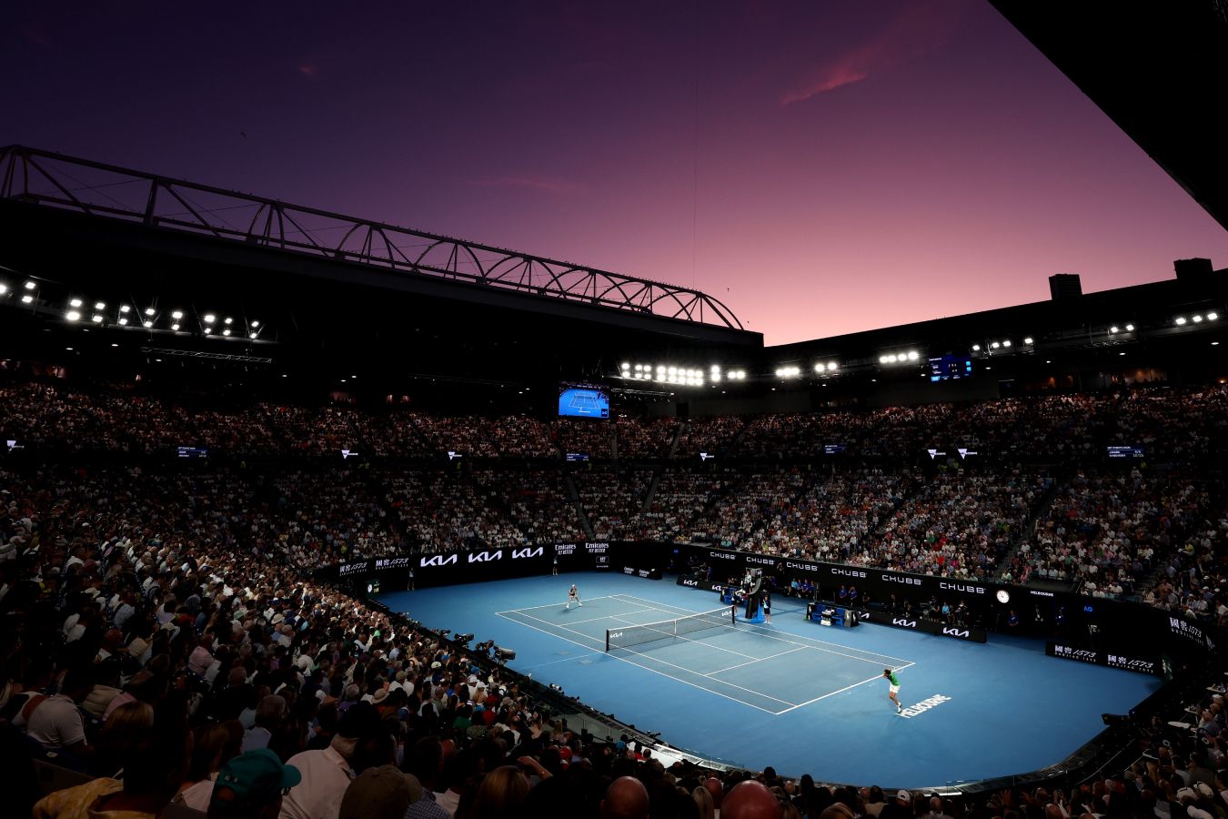 До Australian Open ещё целый месяц, а уже есть скандал. Из России нельзя купить билеты  С проблемой столкнулись даже пользователи из Казахстана. Есть лишь один способ её решить.  Читать на Чемпионате →