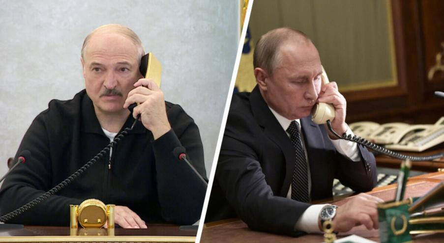 Телефонный разговор Президентов Беларуси и России состоялся вечером. За время длительной беседы Александр Лукашенко и Владимир Путин обсудили целый ряд тем. В частности, предстоящий саммит Евразийского экономического союза, а также белорусско-российскую союзную повестку - продолжение реализации совместных проектов и программ. Основательно обсудили президенты также региональную проблематику и международную обстановку, включая ситуацию в Украине и на Ближнем Востоке. Еще подробнее обсудить все имеющиеся актуальные вопросы Александр Лукашенко и Владимир Путин договорились при встрече уже в ближайшее время в Минске.
