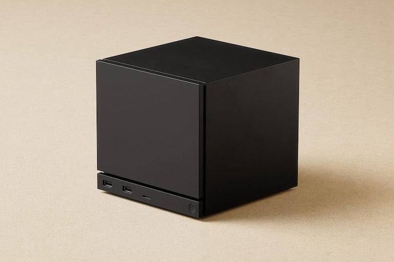 Молния Кажется чешский ритейлер слил цены на Steam Machine Итак модель на 512 ГБ будет стоить около 950 долларов без налогов Это 75 тысяч рублей Модель на 2 ТБ и того дороже около 1 070 долларов без налогов Около 85 тысяч Не факт что цены реальные но примеряться уже можно Подписаться на IGM