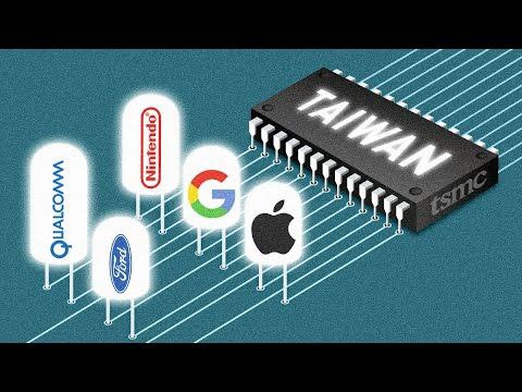 Местная элита на Тайване вдруг поняла, что США после вывоза технологий с острова больше не будут их защищать и начинают ограничивать "перенос предприятий в Штаты", а также передовых технологий. В первую очередь это касается производителя микрочипов TSMC.   Уже вводится правило +1: за рубеж можно будет вывозить только технологии, которые на одно поколение отстают от текущего «флагманского» узла. Например, если у корпорации TSMC самая передовая технология микрочипов сейчас "2 нано метра", тогда в США поставят технологии только прошлого поколения, на "3 нано метра".   Интересно, как на такие инициативы местной колониальной американской администрации отреагирует команда Трампа      Полагаю, будет истерика